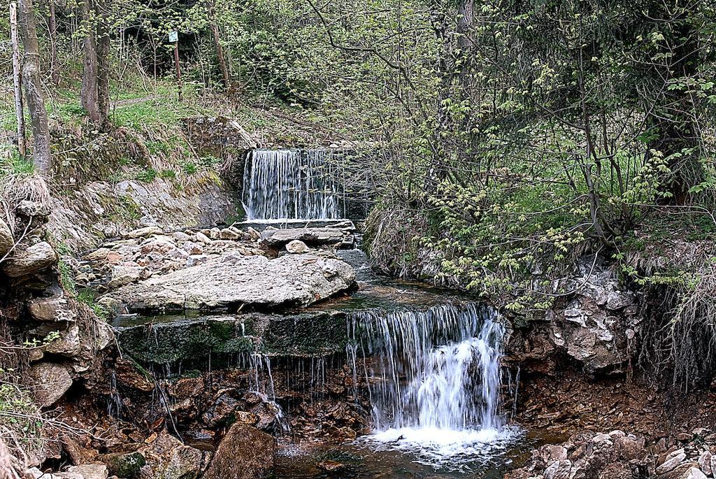Pokoje Goscinne Wysoka Сверадув-Здруй Экстерьер фото